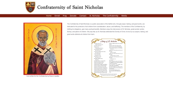 Confraternity of St. Nicholas