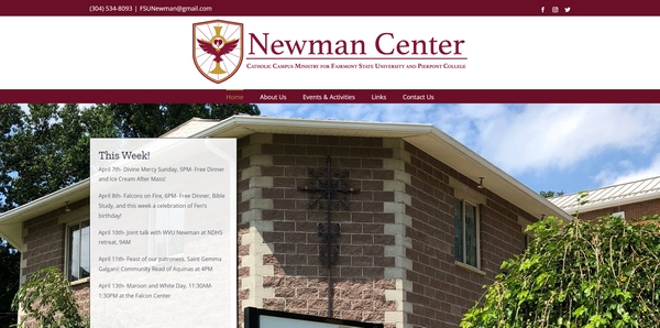 The Newman Center
