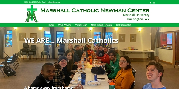 Marshall Catholic Newman Center