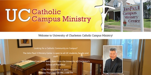 UC Catholic Campus Ministry