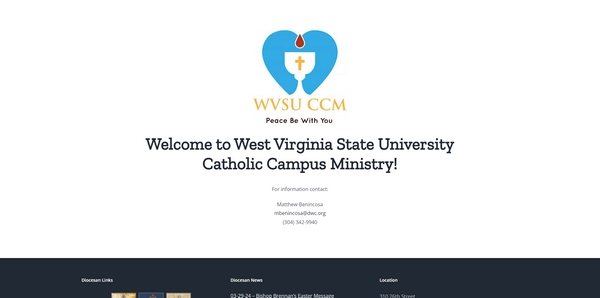 WVSU Catholic Campus Ministry
